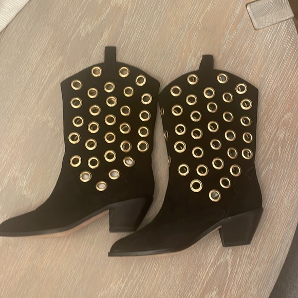 Zalo Shoes - Zalo boots, size 8, new